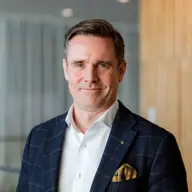 Group Communications Director Øyvind Willumsen Haugå