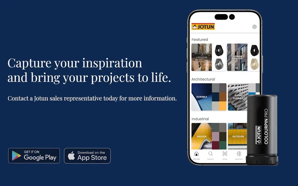 Jotun Colourpin Pro