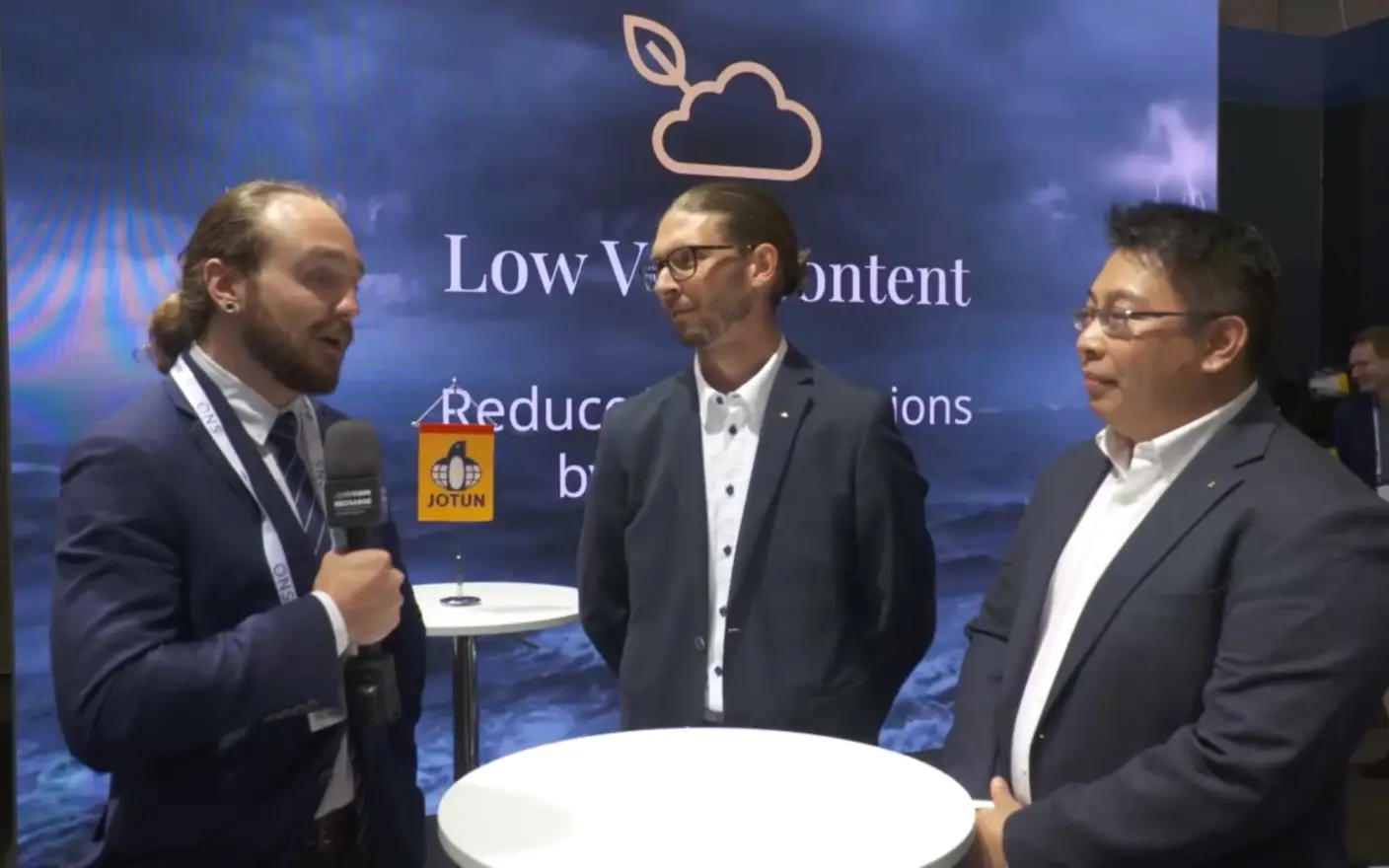 Jotun at ONS 2022