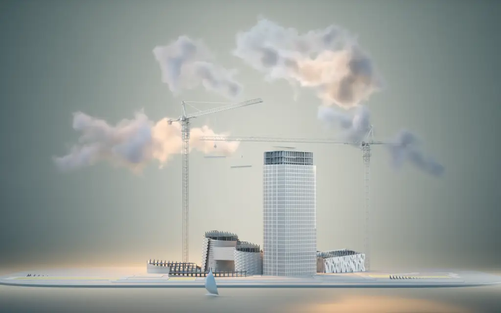 GBS_cranes construction