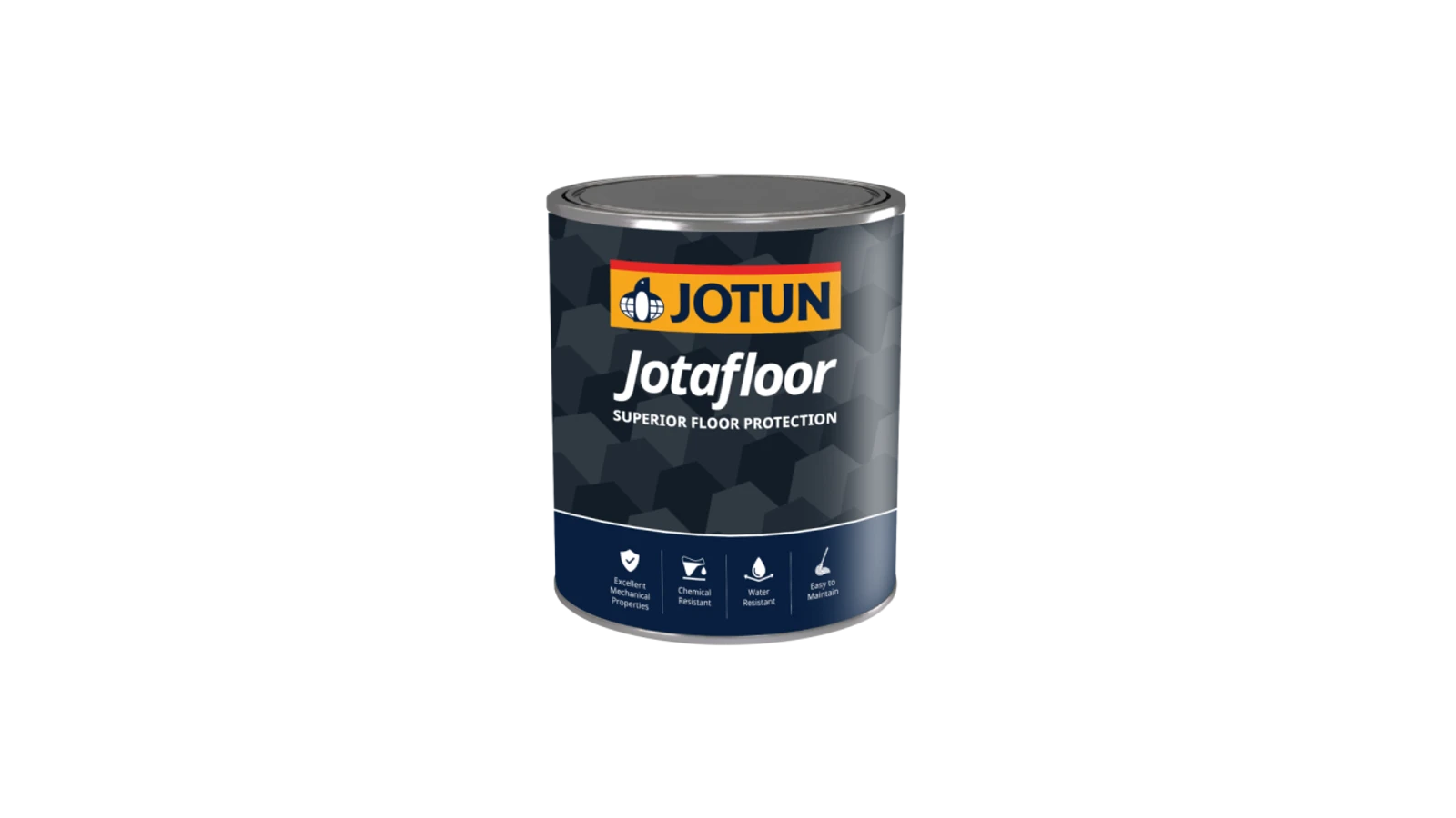 Jotafloor can - for SEAP region