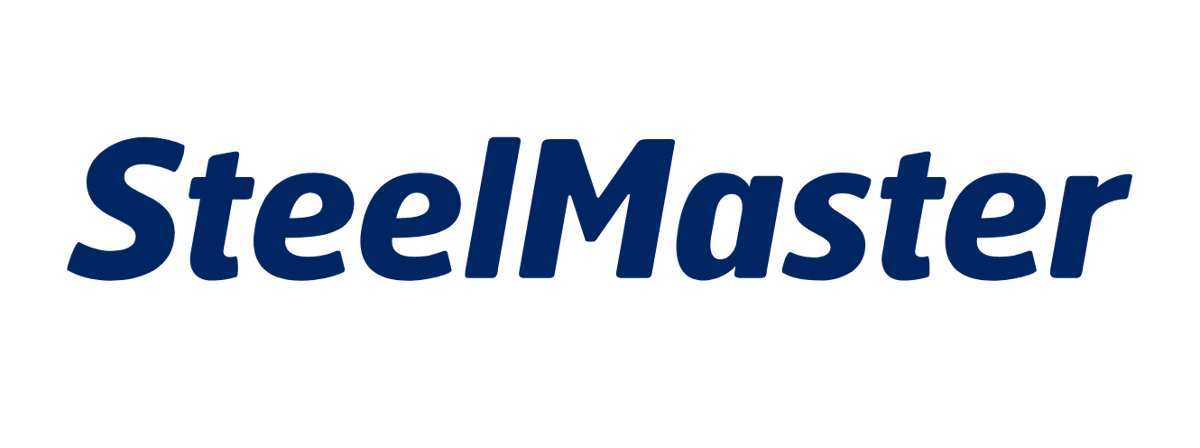 SteelMaster logo